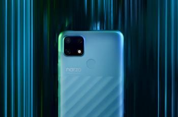 Realme Narzo 30A. (Realme Indonesia)