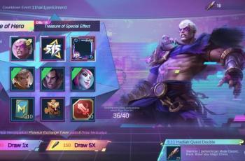 Cara mendapatkan hero Phoveus Mobile Legends. (HiTekno)