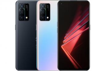 Oppo K9 5G. (Oppo)