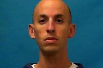 Grant Amato. (Florida Department of Corrections)