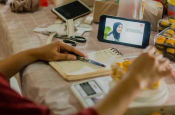 Telkomsel dukung UMKM Surakarta. (Telkomsel)