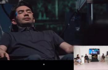 Cuplikasi film Konfabulasi. (YouTube/ Samsung Indonesia)