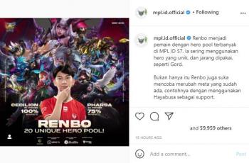 Hero pool Bigetron Alpha Renbo. (instagram/mpl.id.official)