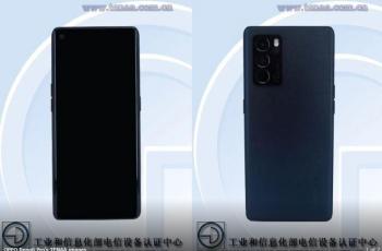 Oppo Reno6 Pro lolos sertifikasi di China. (TENAA)