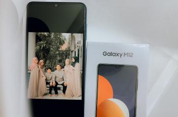 Kegiatan lebaran bersama Samsung. (Samsung)
