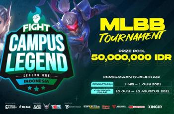 FIGHT Campus Legend. (Forest Interactive)