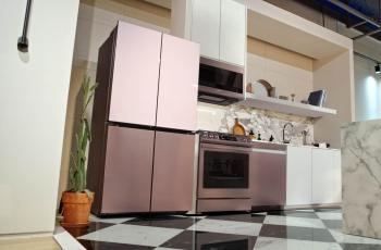 Samsung Bespoke Home 2021. (Samsung)