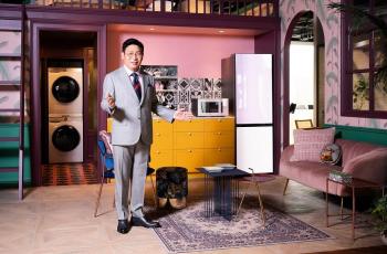 Samsung Bespoke Home 2021. (Samsung)