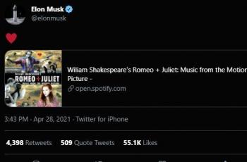 Cuitan Kontroversi Elon Musk di Twitter, Soal Bitcoin hingga Dogecoin. (Twitter/ elonmusk)