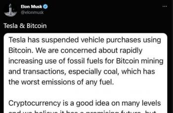 Cuitan Kontroversi Elon Musk di Twitter, Soal Bitcoin hingga Dogecoin. (Twitter/ elonmusk)
