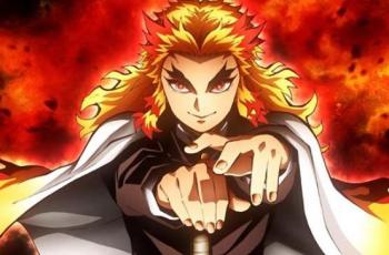 Kyojuro Rengoku. (Gematsu)