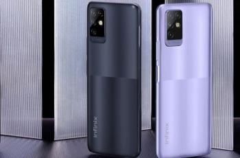 Infinix Note 10. (Infinix)