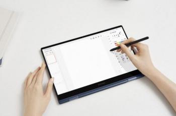 Samsung Galaxy Book Pro 360. (Samsung)