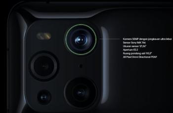Kamera Oppo Find X3 Pro. (Oppo)
