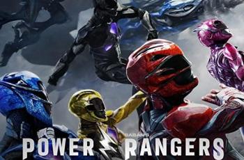 Film Power Rangers. (IMDB)