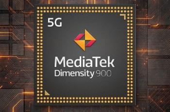 MediaTek Dimensity 900. (MediaTek)