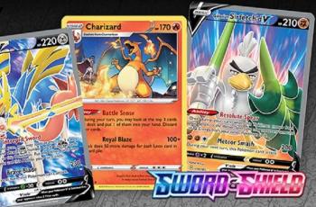 Pokemon Cards. (Pokemon)