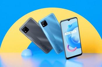 Realme C20A. (Realme Bangladesh)