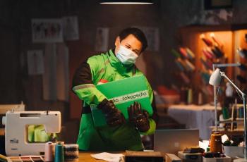 Gojek dan Tokopedia umumkan Group GoTo. (Gojek)