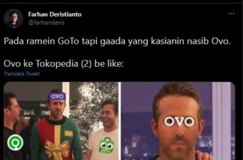 Meme viral di Twitter. (Twitter)