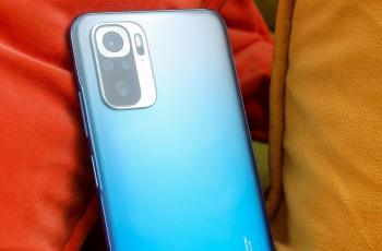 Redmi Note 10S. (Xiaomi)