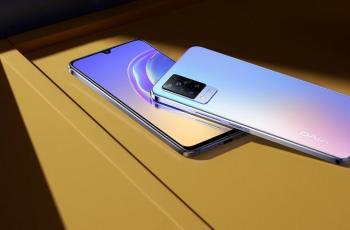 Vivo V21 5G. (Vivo Indonesia)