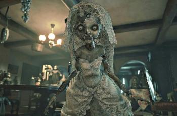 Donna Beneviento. (Resident Evil Fandom)