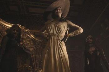 Lady Dimitrescu. (Resident Evil Fandom)