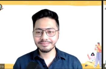 Angga Anugrah Putra (kiri) & Rachmadi Widdiharto (kanan). (TikTok)
