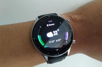 Review Amazfit GTR 2 Classic. (HiTekno.com)