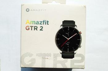 Review Amazfit GTR 2 Classic. (HiTekno.com)