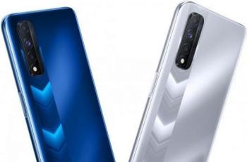 Realme Narzo 30. (Realme Malaysia)
