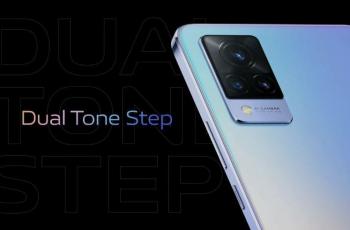 Vivo V21 5G. (YouTube_Vivo Indonesia)