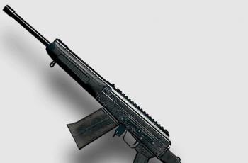 Senjata S12K di PUBG Mobile. (PUBG Mobile)