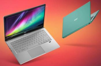 Acer Swift 3 Ryzen 5000. (Acer)