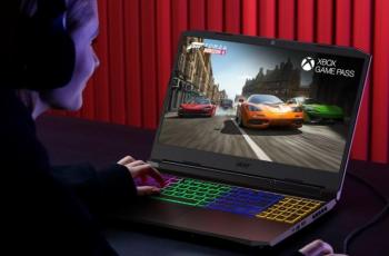 Acer Nitro 5 Ryzen 5000. (Acer)