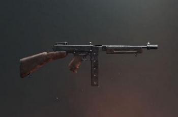 Tommy Gun. (PUBG Mobile Fandom)