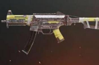 MK47 Mutant. (PUBG Mobile Fandom)