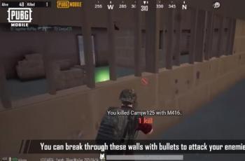 Map Karakin di PUBG Mobile. (PUBG Mobile)