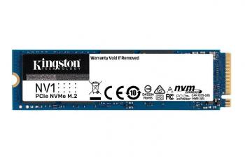 Kingston SSD NVMe NV1. (Kingston)
