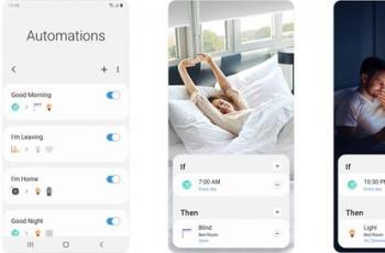Samsung SmartThings. (Samsung)