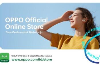 Oppo Store dibuka secara perdana di Indonesia. (Oppo)