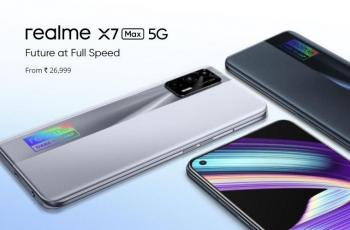 Realme X7 Max 5G. (Realme)