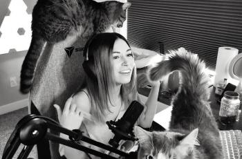 Gamer Alinity Devini. (Instgaram/@alinitydivine)