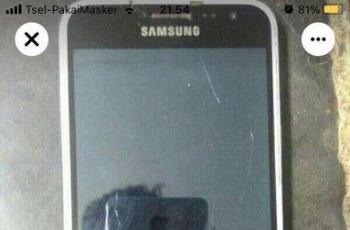Jual HP bekas. (Twitter/@txtdarionlshop)