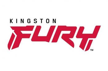 Logo Kingston FURY. (Kingston)