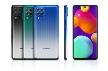Samsung Galaxy M62. (Samsung)