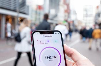 Ilustrasi jaringan 5G. (unsplash/Frederik Lipfert)