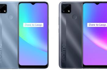 Realme C25s. (Realme India)