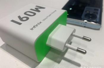 Bocoran yang mengklaim Infinix sedang mempersiapkan HP dengan fast charging 160 W. (XDA Developer)